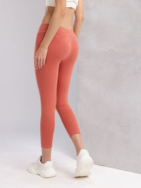 HRX by Hrithik Roshan Women Cropped Lifestyle Tights