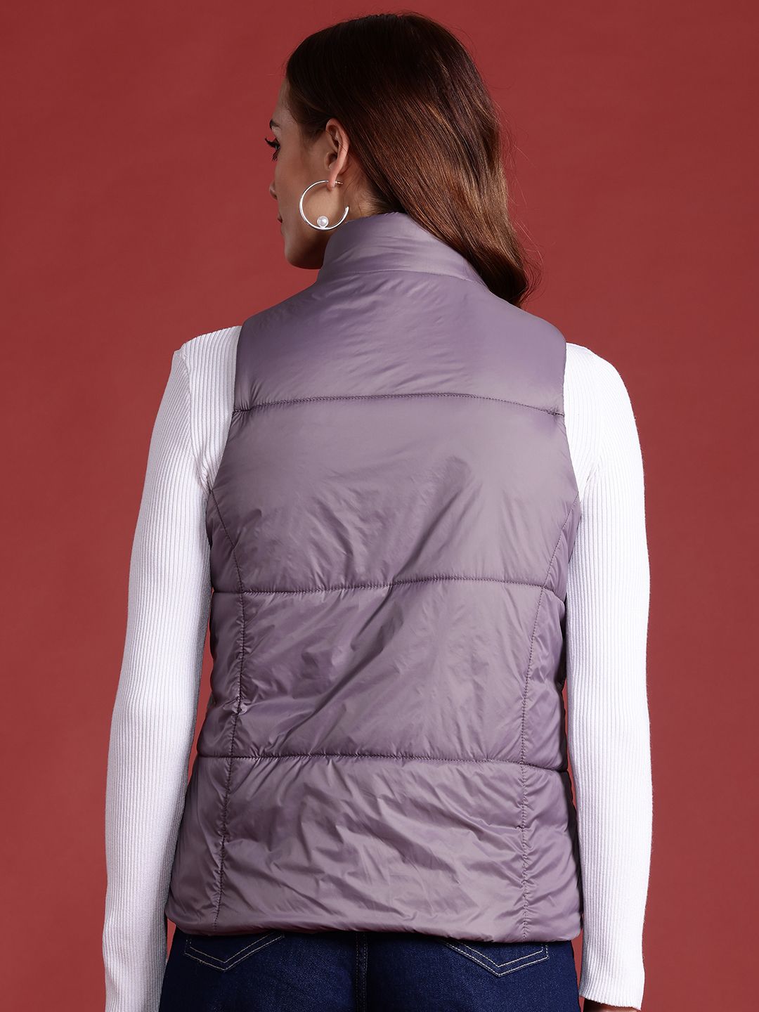all about you Padded Jacket