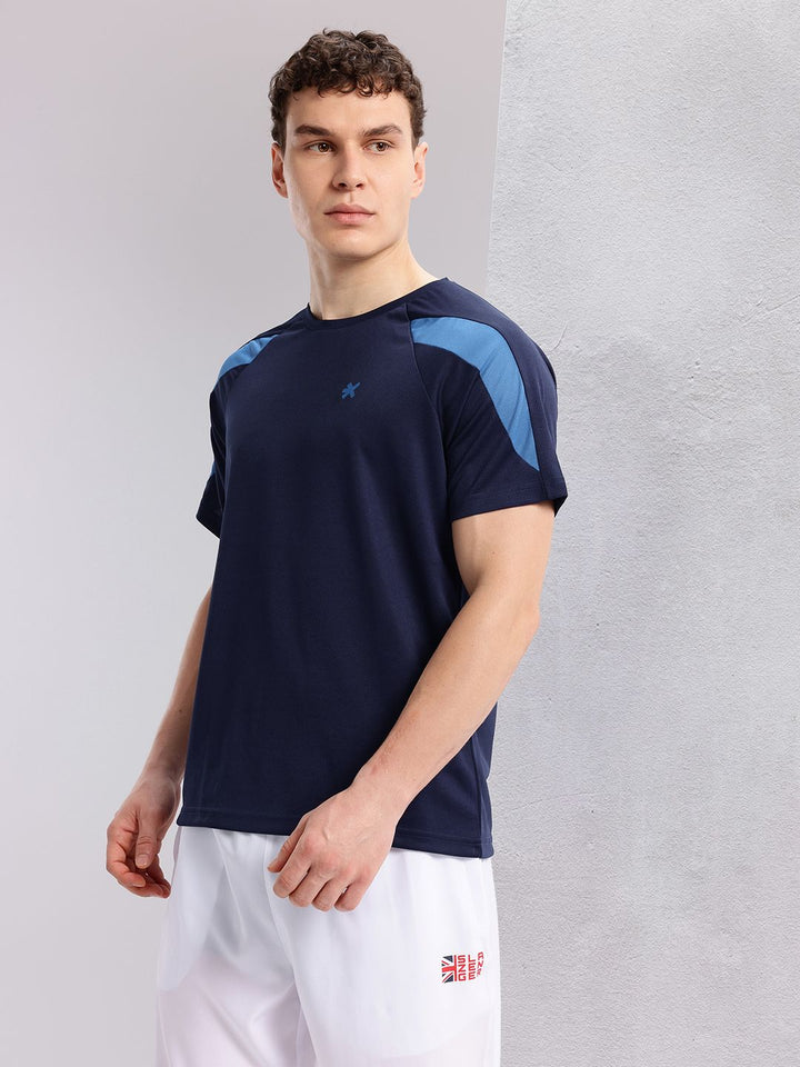 HRX by Hrithik Roshan Men Rapid-Dry Running T-shirt