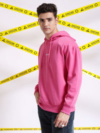 The Indian Garage Co Graphic Printed Hooded Pullover