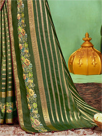 Saree mall Woven Design Zari Silk Sarees