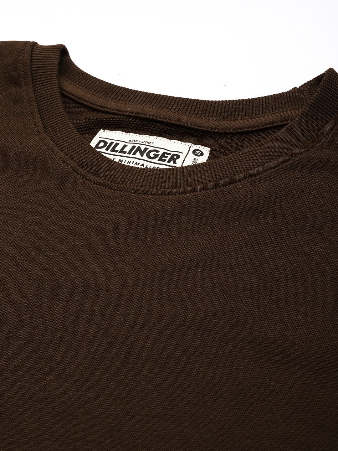 DILLINGER Boxy Pure Cotton T-shirt