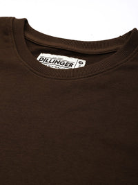 DILLINGER Boxy Pure Cotton T-shirt