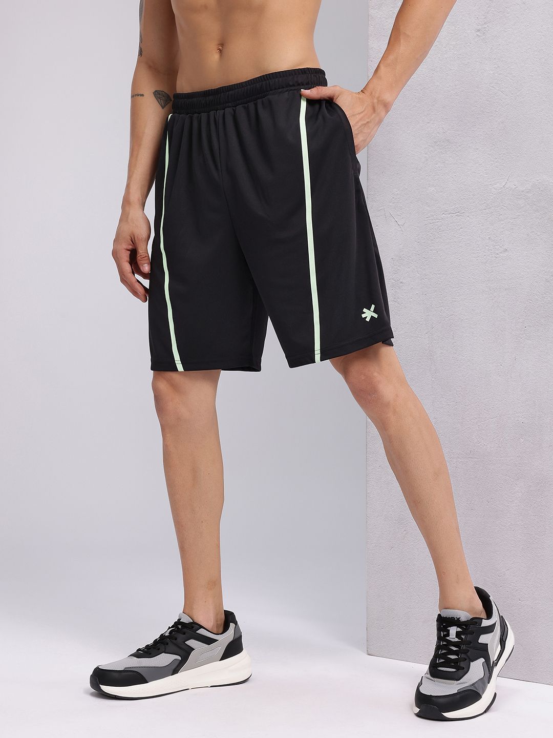 HRX by Hrithik Roshan Men Rapid-Dry Running Shorts