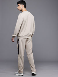 HRX by Hrithik Roshan TRAILTRACERS Rapid Dry & Antimicrobial Finish Running Tracksuits