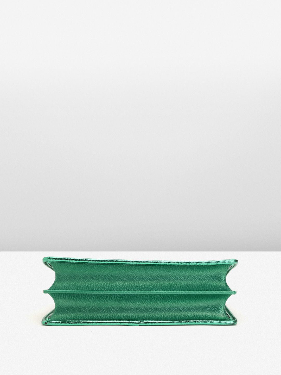 Lino Perros Structured Shoulder Bag