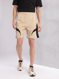 HRX by Hrithik Roshan Men Lifestyle Side Striped Shorts