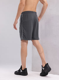 HRX by Hrithik Roshan Men Contrast Stitch Training Shorts
