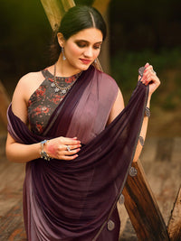 Saree mall Ombre Sarees