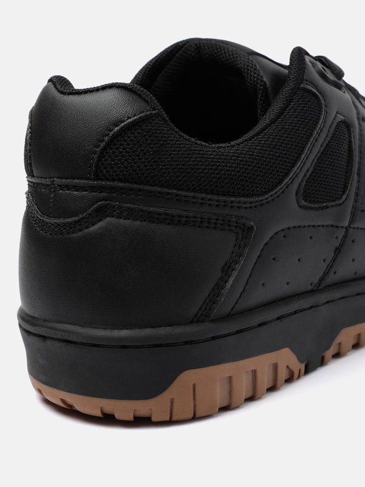 HRX by Hrithik Roshan Men Woven Design Sneakers