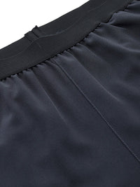 HRX by Hrithik Roshan Men Rapid-Dry Running Track Pants with Pocket Detailing