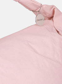 DressBerry Half Moon Shoulder Bag with Bow Detail