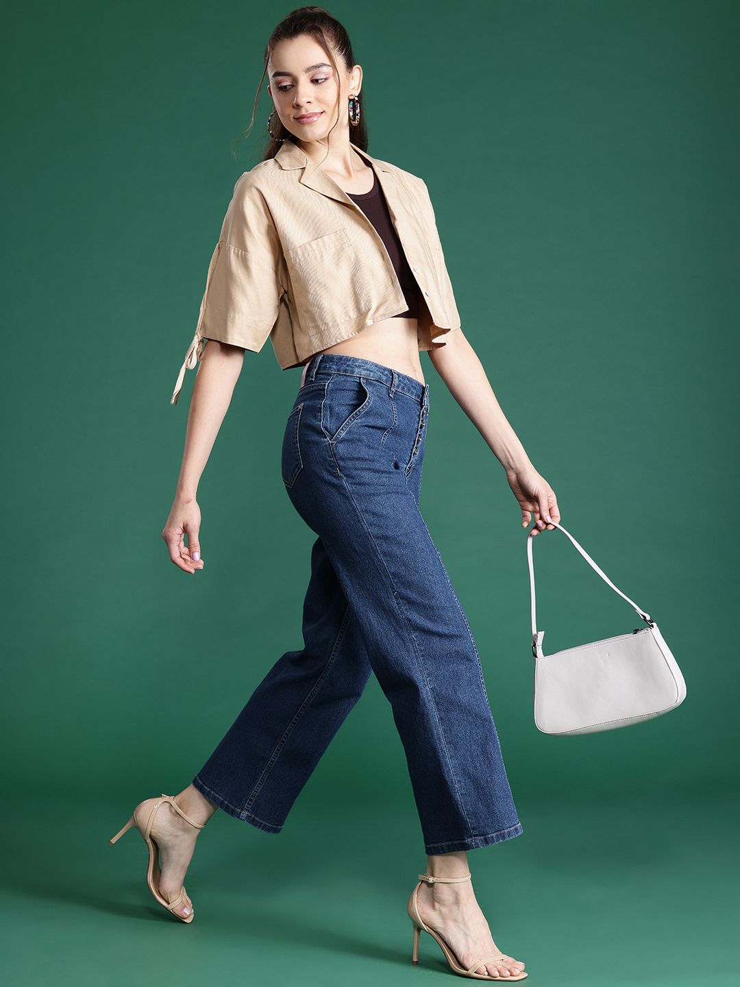 DressBerry Women Slim Fit Jeans