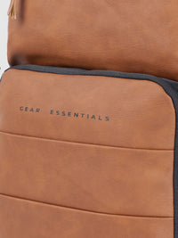 Gear Unisex Solid Laptop Backpack