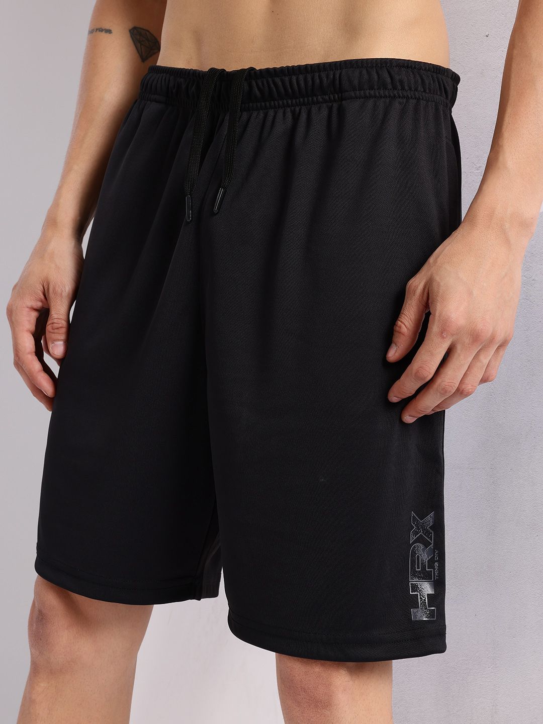 HRX by Hrithik Roshan Men Rapid-Dry Training Shorts
