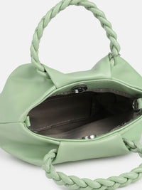 DressBerry Structured Handheld Bag