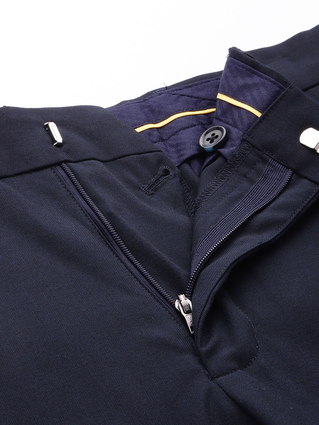 Raymond Men Slim Fit Trousers