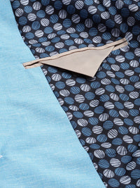 Park Avenue Super Slim Fit Self Design Single-Breasted Formal Blazers