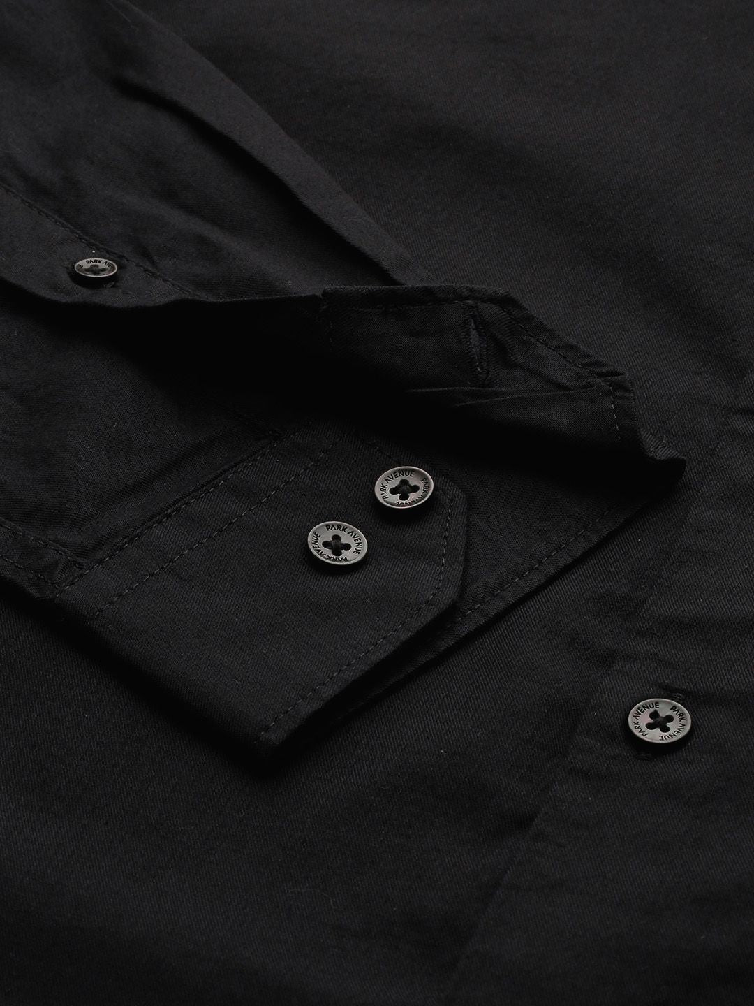 Park Avenue Slim Fit Pure Cotton Casual Shirt