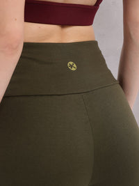 HRX by Hrithik Roshan Women Mid-Rise Skinny Fit Yoga Tights