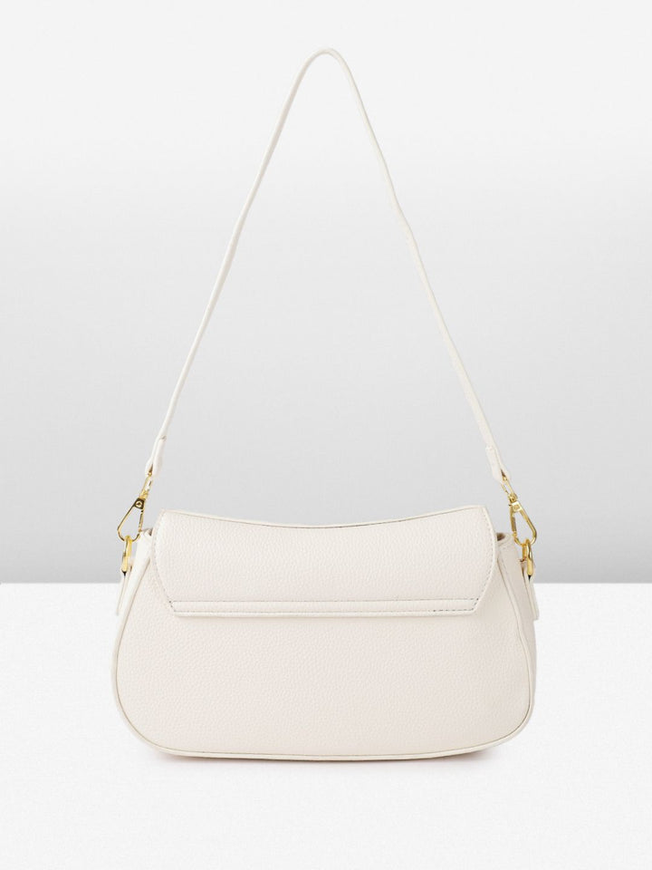 all about you Baguette Shoulder Bag