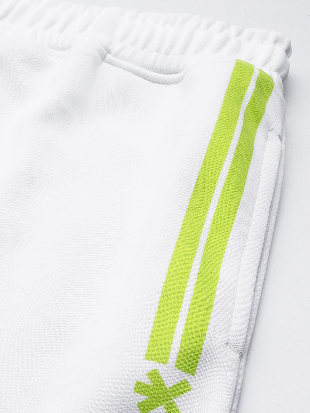 HRX by Hrithik Roshan Striped Detail Rapid-Dry Running Zip-Up Tracksuit