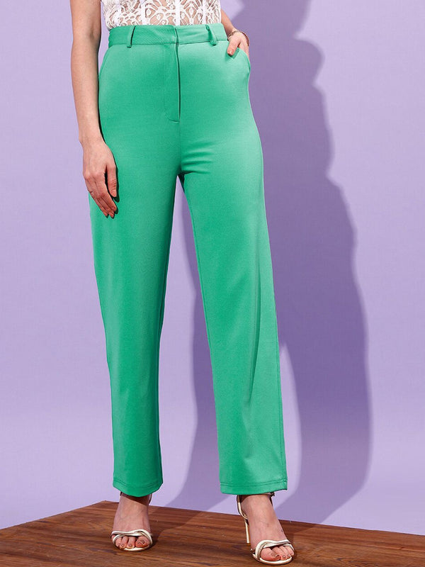 STREET 9 Women Loose Fit Trousers