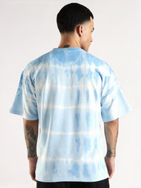 Tshirts Biru Lelaki ADRO