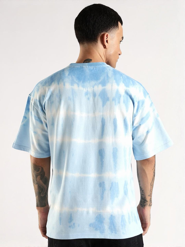Tshirts Biru Lelaki ADRO