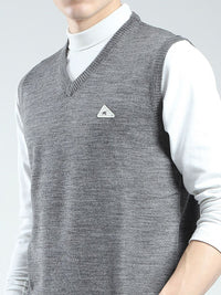 Monte Carlo Men Woollen Sweater Vest