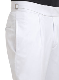 KLOTTHE Men Italian Gurkha Pants