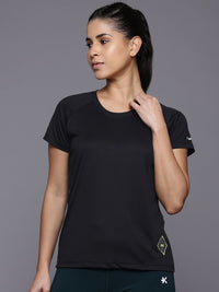 HRX by Hrithik Roshan Women Training Rapid-Dry T-shirt