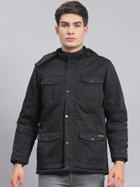 Monte Carlo Lightweight Hooded Bomber Jacket