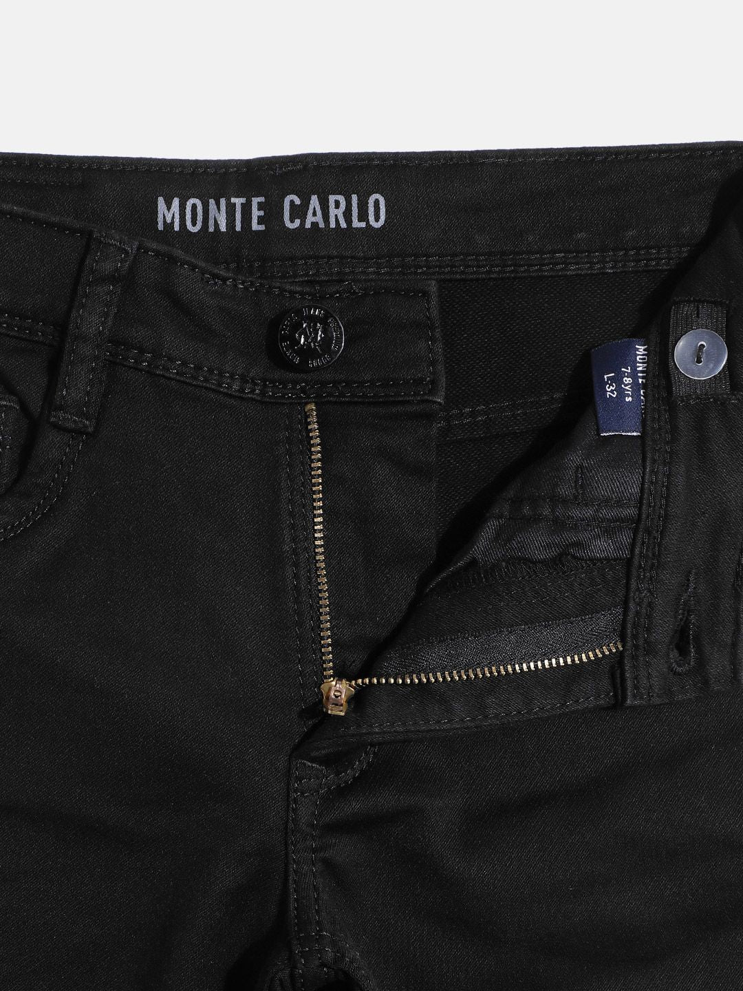 Monte Carlo Boys Stretchable Jeans