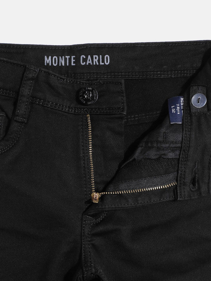 Monte Carlo Boys Stretchable Jeans