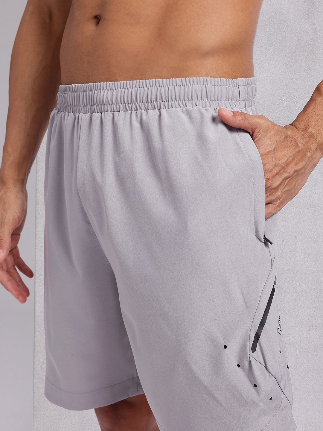 HRX by Hrithik Roshan Men Training Shorts