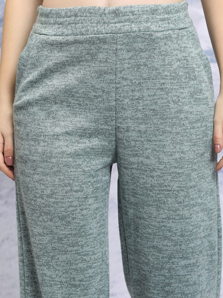 Tokyo Talkies Sleeveless Top & Jacket With Trousers