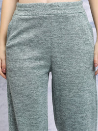 Tokyo Talkies Sleeveless Top & Jacket With Trousers