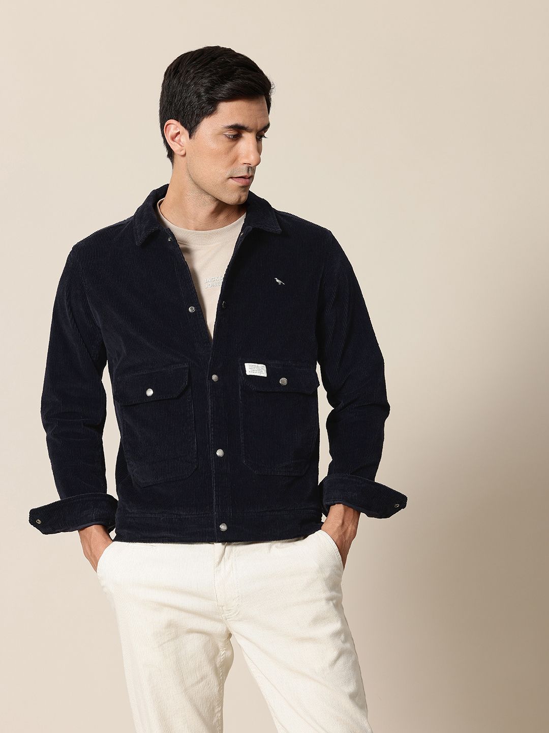 Mr Bowerbird Corduroy Tailored Jacket