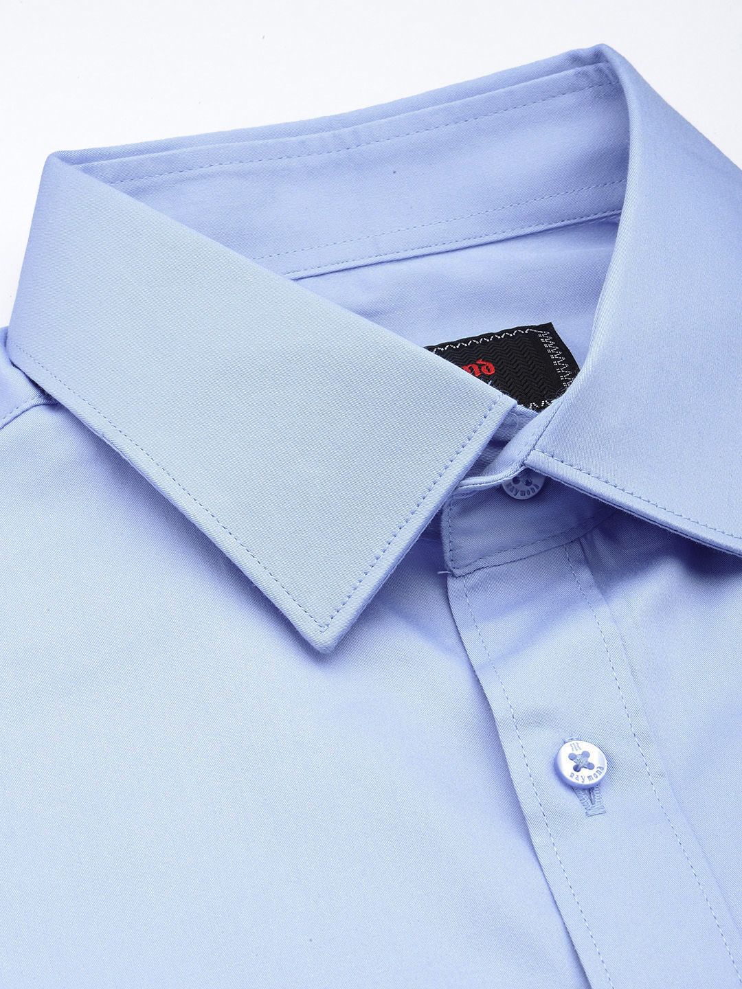 Raymond Slim Fit Pure Cotton Formal Shirt
