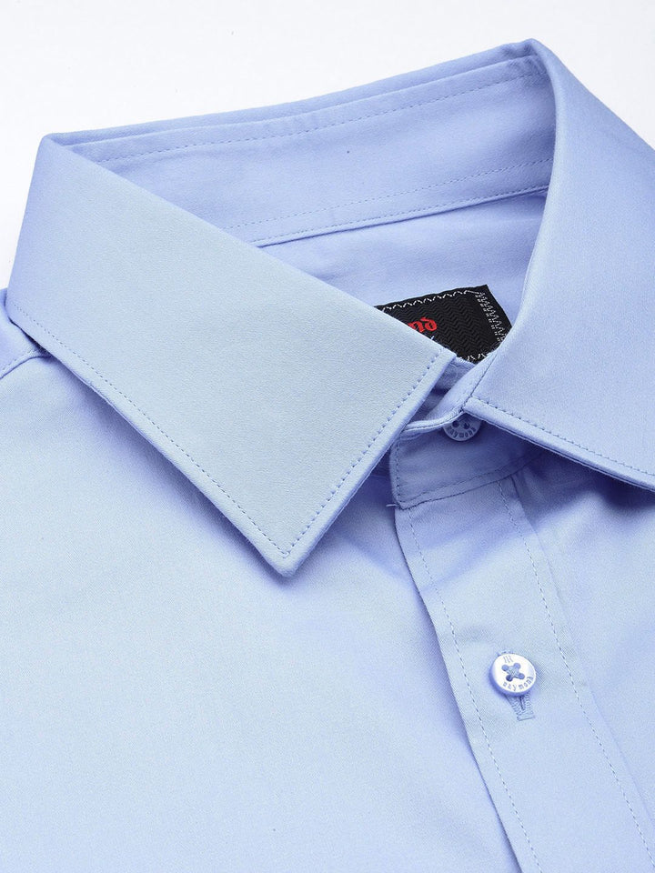 Raymond Slim Fit Pure Cotton Formal Shirt