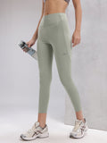 HRX by Hrithik Roshan Women Rapid-Dry Cropped Running Tights