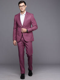Raymond Diri Reka Bentuk Kontemporari Sesuai Single Breasted 2-Piece Formal Suit
