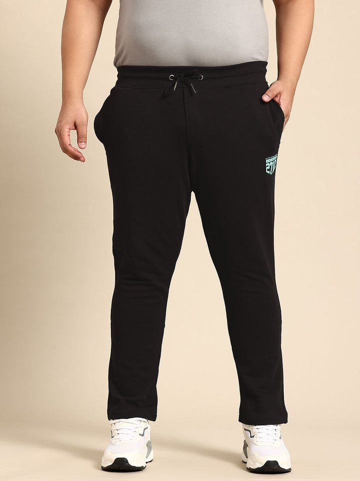 Being Human Men Pure Cotton Track Pants