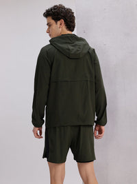 HRX by Hrithik Roshan Men Rapid Dry Running Tracksuits