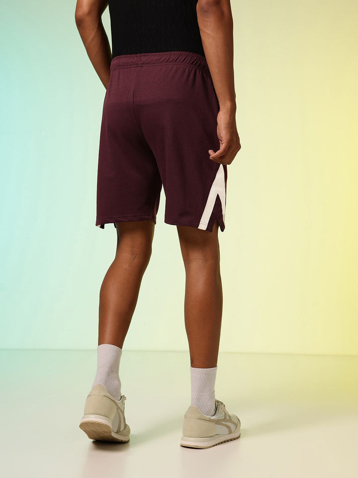 HRX by Hrithik Roshan Men Printed Lifestyle Regular Shorts