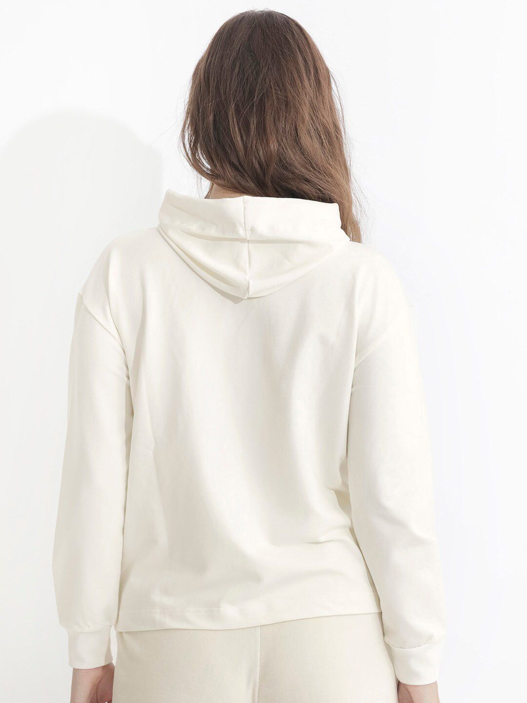 RAREISM Hooded Cotton Sweatshirt
