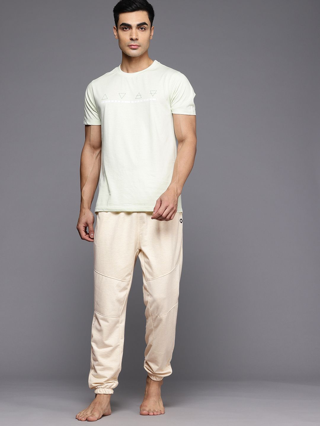 HRX by Hrithik Roshan Men Yoga Joggers