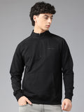 Park Avenue Half Zipper Sweatshirt