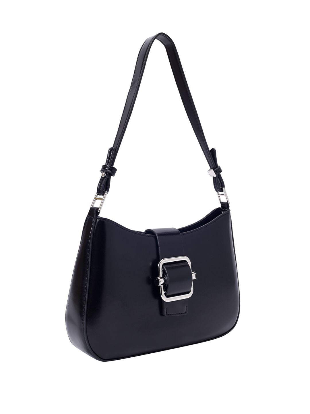 Lino Perros Structured Shoulder Bag